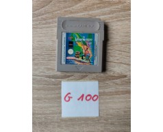 The Pagemaster Game Boy (GB)