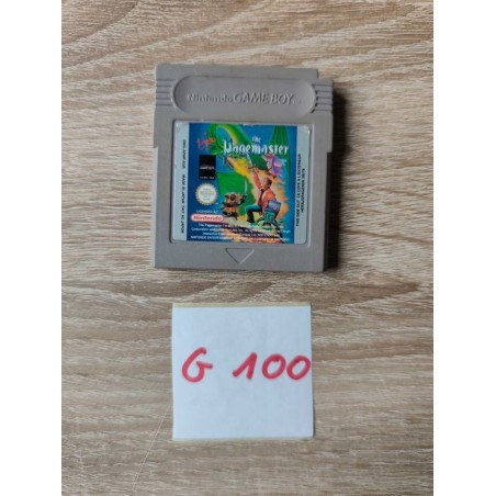 The Pagemaster Game Boy (GB)