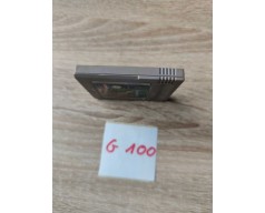 The Pagemaster Game Boy (GB)