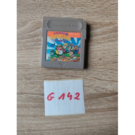 Wario Land: Super Mario Land 3 Game Boy (GB) JAPAN