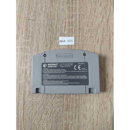 Twisted Edge Nintendo 64