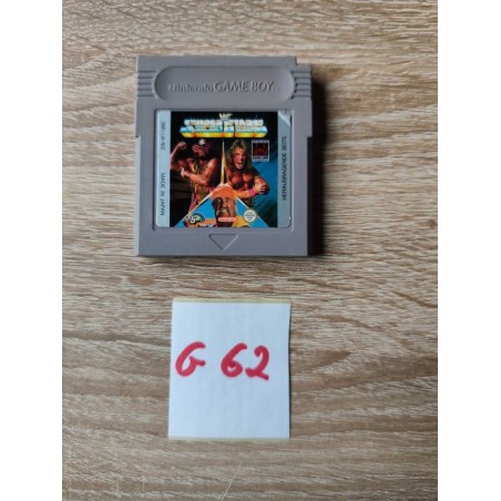 WWF Superstars Game Boy (GB)