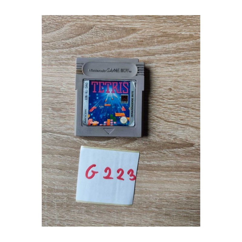 Tetris Game Boy (GB)