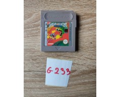 Burai Fighter Deluxe Game Boy (GB)
