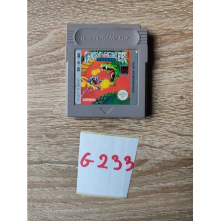 Burai Fighter Deluxe Game Boy (GB)
