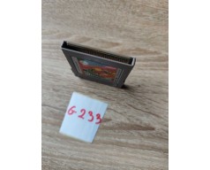 Burai Fighter Deluxe Game Boy (GB)