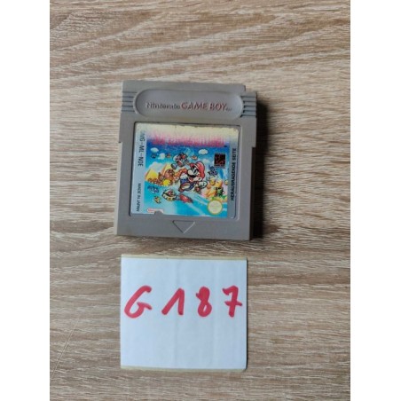 Super Mario Land Game Boy (GB)