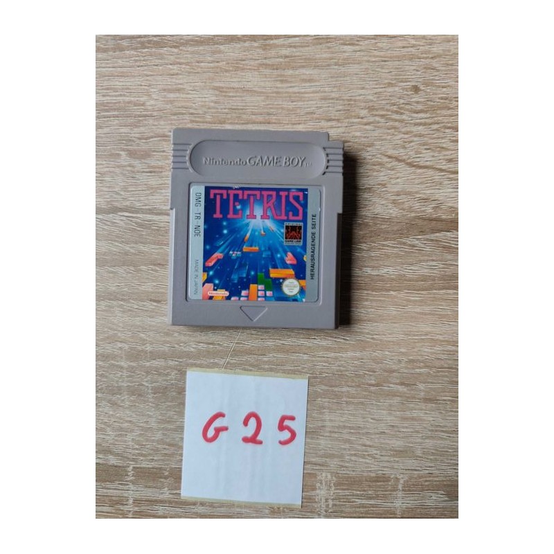 Tetris Game Boy (GB)