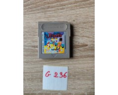 The Jetsons: Robot Panic Game Boy (GB)