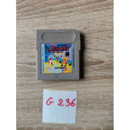 The Jetsons: Robot Panic Game Boy (GB)