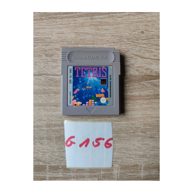 Tetris Game Boy (GB)