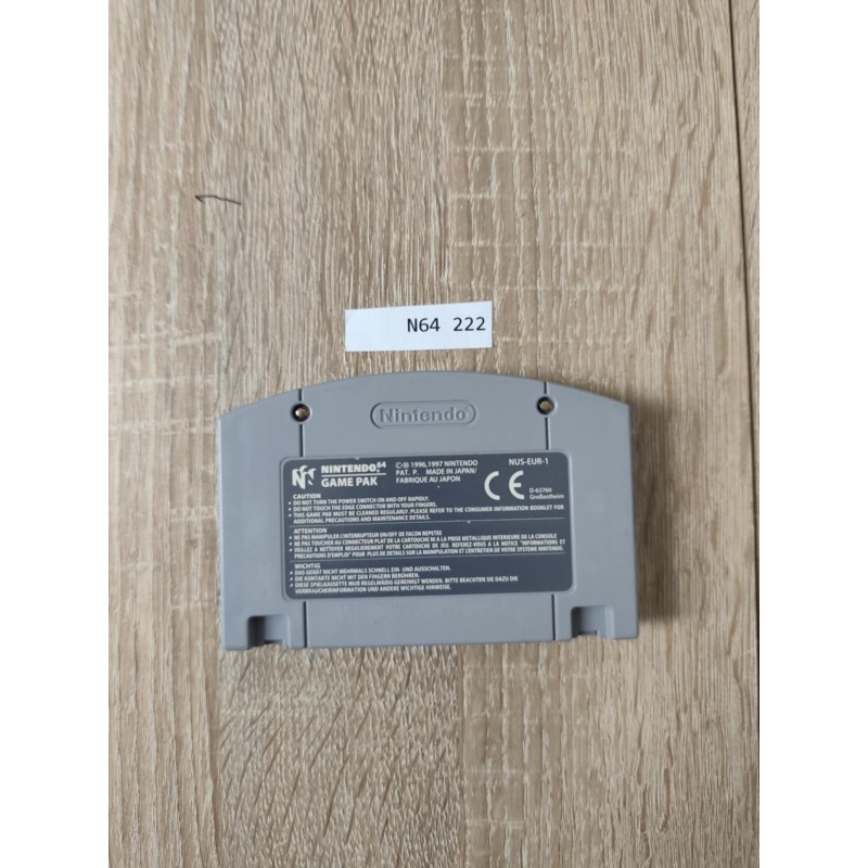 Banjo - Tooie Nintendo 64