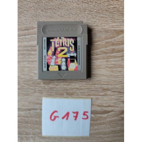 Tetris 2 Game Boy (GB)