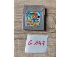 Super Mario Land 2: 6 Golden Coins Game Boy (GB)