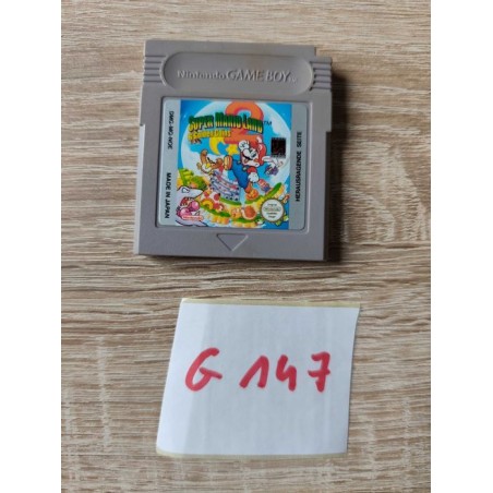 Super Mario Land 2: 6 Golden Coins Game Boy (GB)
