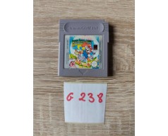 Super Mario Land 2: 6 Golden Coins Game Boy (GB)