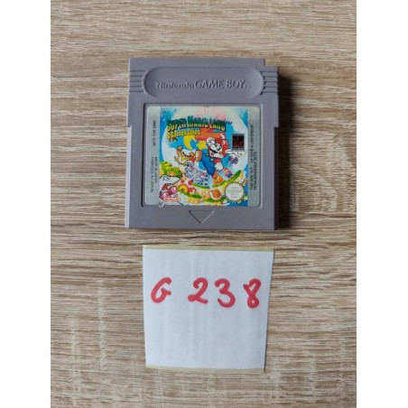 Super Mario Land 2: 6 Golden Coins Game Boy (GB)