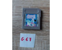 Magnetic Soccer Game Boy (GB)
