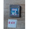 Magnetic Soccer Game Boy (GB)