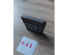 Magnetic Soccer Game Boy (GB)