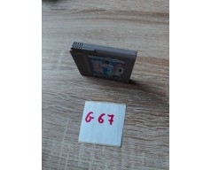 Magnetic Soccer Game Boy (GB)