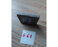 Magnetic Soccer Game Boy (GB)