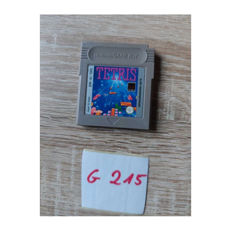 Tetris Game Boy (GB)
