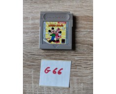 Mickey Mouse Game Boy (GB)