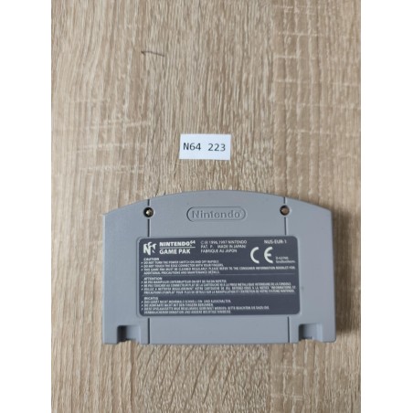 Starshot Nintendo 64