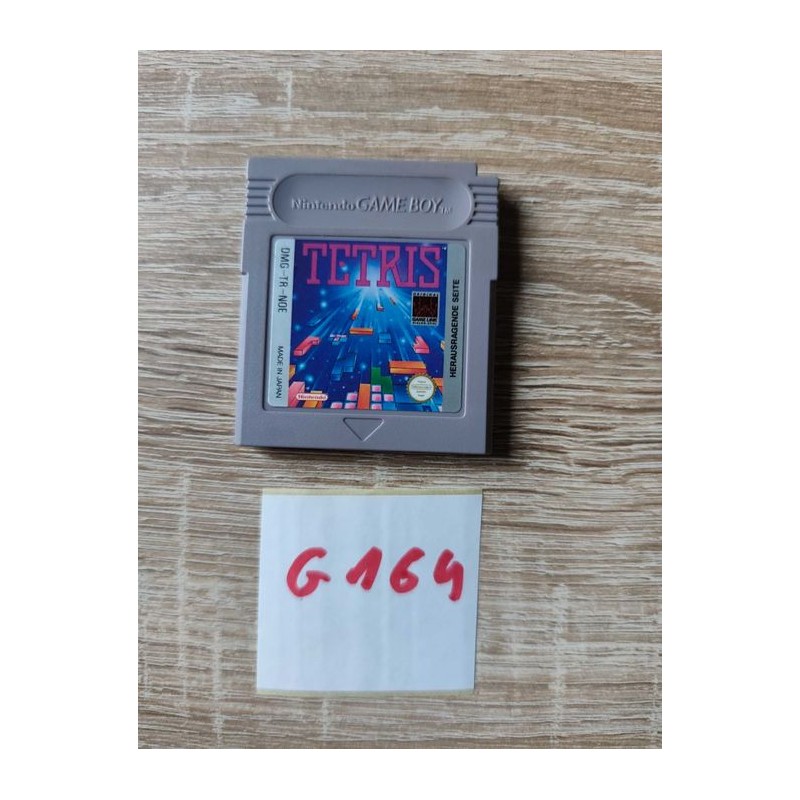 Tetris Game Boy (GB)