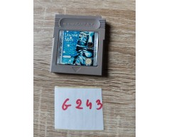 Lawnmower Man, The Game Boy (GB)