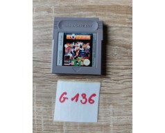 Soccer Game Boy (GB)