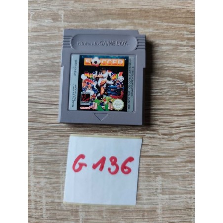 Soccer Game Boy (GB)