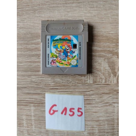 Super Mario Land 2: 6 Golden Coins Game Boy (GB)