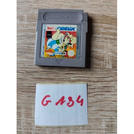 Asterix & Obelix Game Boy (GB)