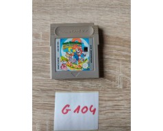 Super Mario Land 2: 6 Golden Coins Game Boy (GB)