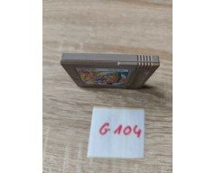 Super Mario Land 2: 6 Golden Coins Game Boy (GB)