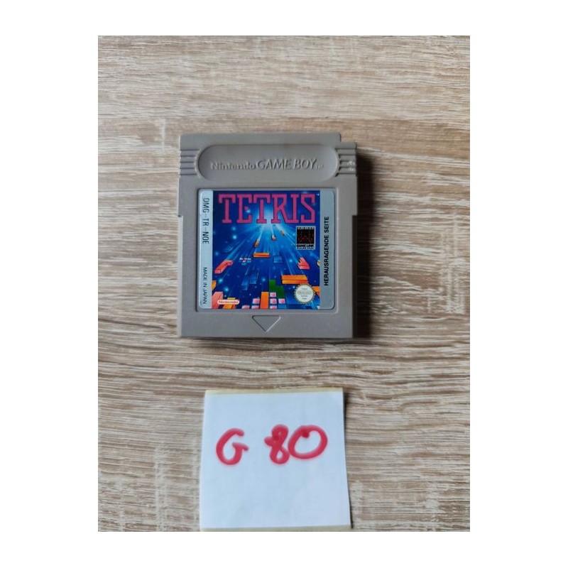 Tetris Game Boy (GB)
