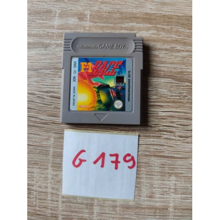 F1 Race (Power Up Edition) Game Boy (GB)