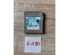 Blaster Master Jr. Game Boy (GB)