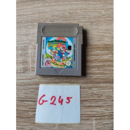 Super Mario Land 2 Game Boy (GB)