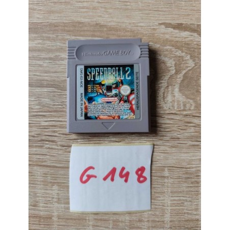Speedball 2 Game Boy (GB)