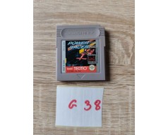 Power Racer Game Boy (GB)