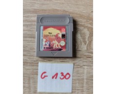 The Lion King Game Boy (GB)