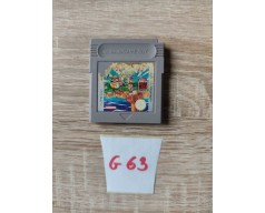 Wario Land: Super Mario Land 3 Game Boy (GB)