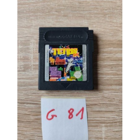 Tetris DX Game Boy (GB)