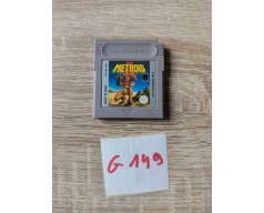 Metroid II: Return of Samus Game Boy (GB)