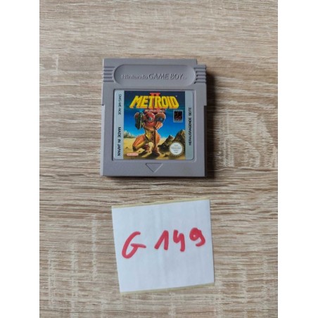 Metroid II: Return of Samus Game Boy (GB)
