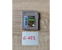 Teenage Mutant Hero Turtles: Fall of the Foot Clan Game Boy (GB)