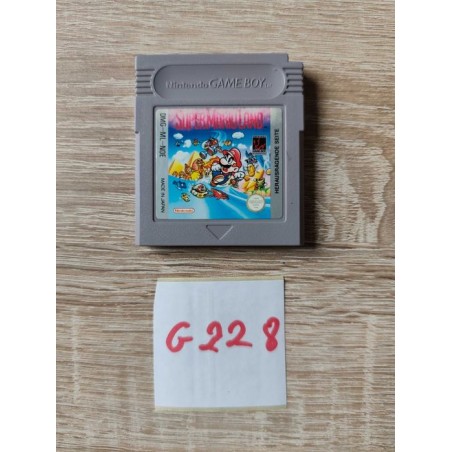 Super Mario Land Game Boy (GB)